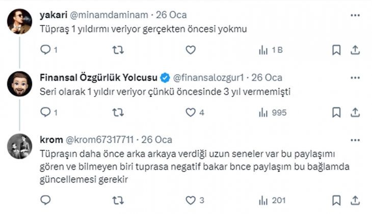 Hangi şirket kaç yıldır temettü ödemesi yapıyor? Kesintisiz ödeme yapan şirketler tek tek açıklandı!