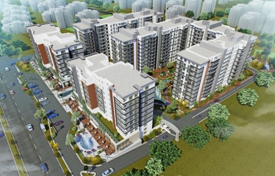 Avrupa Konutları Atakent 4 fiyat 2018!