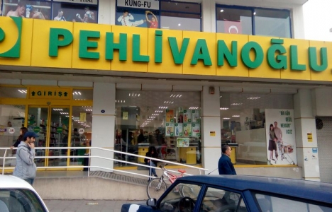 Pehlivanoğlu 55'nci mağazasını Narlıdere'de açtı!