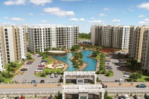 Kırklardağı Konakları Konut Projesi'nde 72 bin 500 TL'ye!