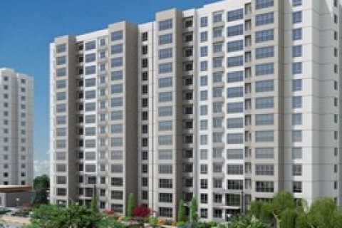 Akademia Apartments'ta A2 blok satışa çıktı! 140 bin TL'ye!