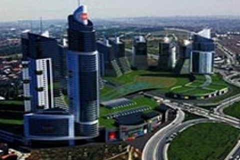 TRT'nin plaza arazisi AVM ve lüks rezidans olacak!