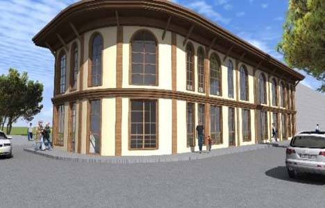 Bozüyük'te Mahalle Konakları'nın ihalesi yapıldı!