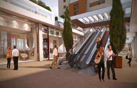  Başakşehir Newista Life’da dükkanlar 250 bin TL’den başlıyor!