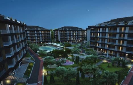 İncirli Konakları Bakırköy vaziyet planı!