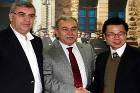 Güney Kore, Sakarya Hendek OSB'de fabrika kuracak!