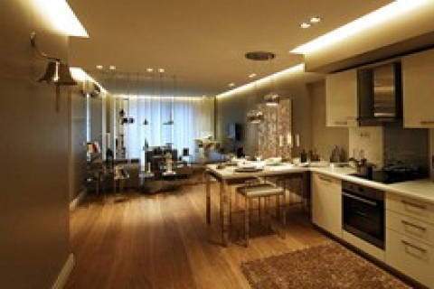 İnanlar İnşaat'tan Levent Avlu 138'de 395 bin TL'ye! Son 6 konut!