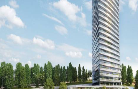  Fer Yapı Bomonti İTower da 362 bin dolara ofis!