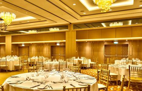  Renaissance İstanbul Bosphorus Hotel toplantılara hazır!