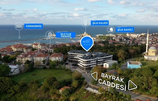 İdealist Cadde nin ticari üniteleri satışa çıktı!