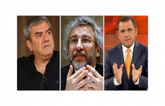 Ersin Ramoğlu'ndan ünlü gazetecilerin evlerine tepki!