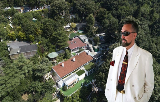 Adnan Oktar'ın Kandilli'deki villası boşaltıldı!