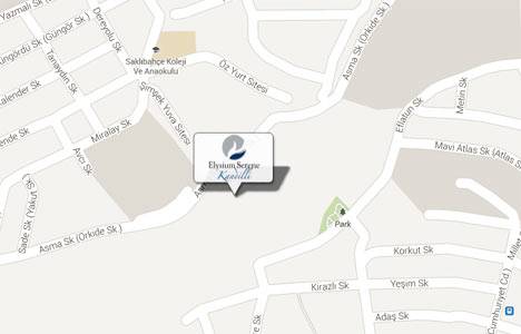 Elysium Serene Evleri fiyatları!