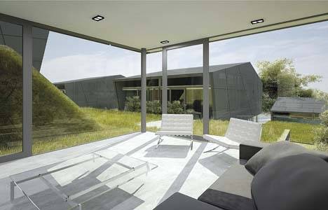 Terrace Plus Evleri nde 585 bin dolara!