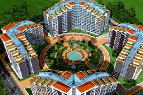 Evviva Yaşam Merkezi 'nde Günde 10 lira taksitle ev ' kampanyası devam ediyor!