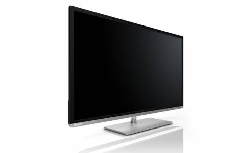 Yeni Toshiba Cloud tv!