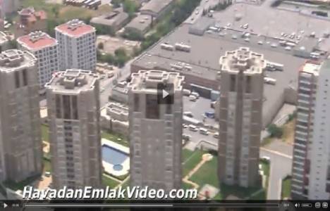 Adanus Park Evleri'nin havadan yeni videosu!