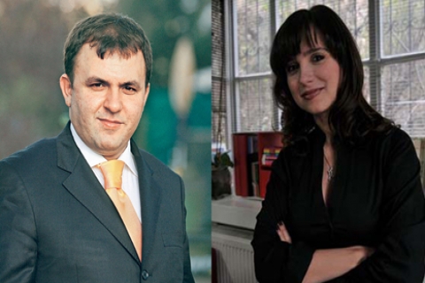  Tebernüş Kireçci'nin konuğu CUBE İstanbul Başkanı Ceren Kumbasar! 