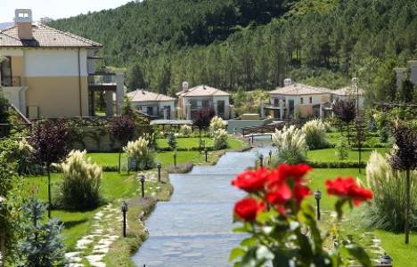  My Rose Ville Çekmeköy'de villalar 1 milyon 600 bin dolar! 