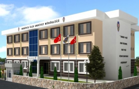 Kocaeli yeni emniyet müdürlüğü binası ihalesi bugün!