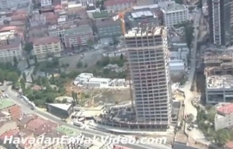  İTower Şişli'nin inşaat çalışmaları ne durumda?