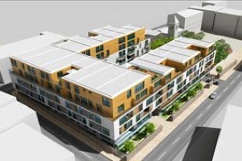 Tekfen Bomonti Evleri'nde 305 bin dolara!