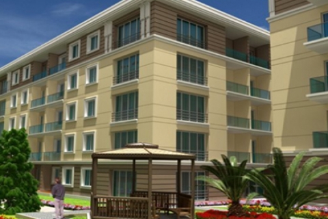 Gül, Keleşoğlu ve Mutlu İnşaat Yasemin Konakları 2