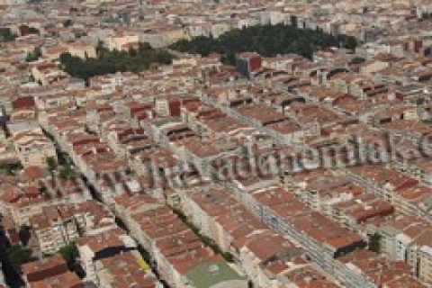 şişli'de icradan 3 milyon 328 bin TL'ye satılık arsa!