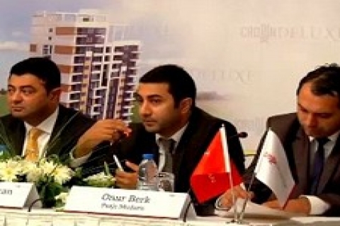 Babacan Yapı, Crown Deluxe projesini anlatıyor! Tıklayın ve izleyin!