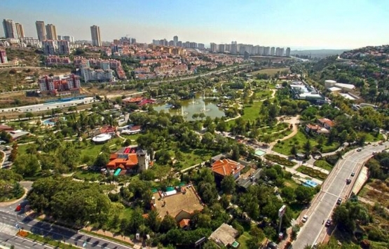 Hoşdere'de 5 milyon TL'ye icradan satılık arsa!