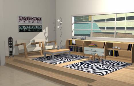  6. Ulusal Mobilya Tasarım Yarışması'na başvurular başladı!