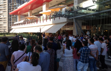  Atlantis Alışveriş ve Eğlence Merkezi, 1. yılını kutladı! 