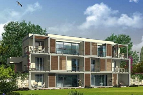 Areon Andanos Residence Bodrum satışta! Stüdyolar 49 bin TL!