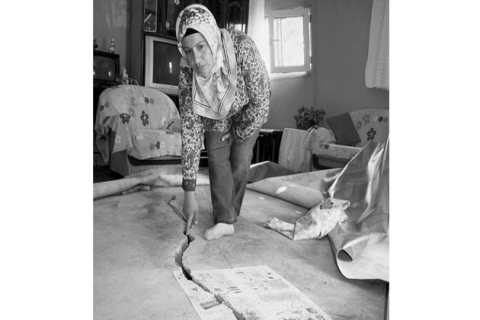  Çöküntüler korkutmaya başladı; Zonguldak'ta jeolojik tarama yapılacak!