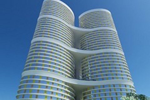 Dumankaya İkon 'da 1 milyon 351 bin TL'ye 3+1 loft!