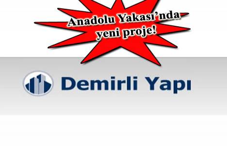  Demirli Yapı Maltepe projesine 2013'ün ilk aylarında başlayacak!