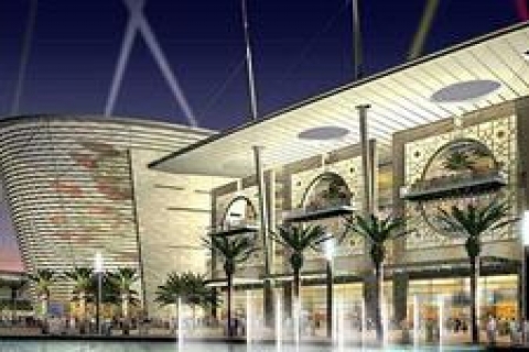 Dubai Alışveriş Merkezi boşaltıldı!