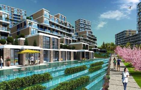 Eroğlu Halkalı Lounge Evleri'nde 213 bin 200 TL'ye! 