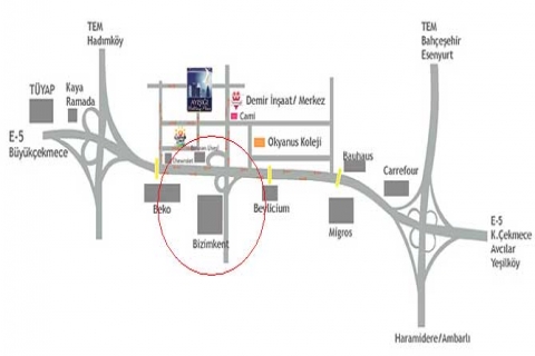 Demir Romance Evleri nerede? Nasıl gidilir?