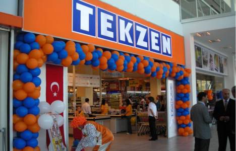  Tekzen Bitlis'te mağaza açtı!