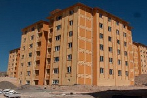 TOKİ Karabük Merkez'de 420 konut yaptıracak!