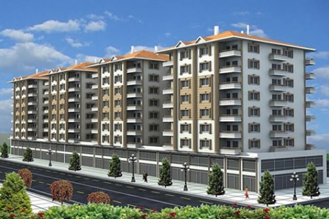 Kooperatif ticari bir kuruluş değildir, konut alıp satmaz!