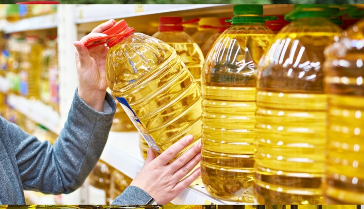 Migros'un bu indirimi unutulmayacak! 5 Litre ayçiçekyağı 133 TL'ye düştü