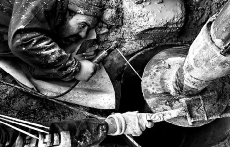  Murat Pulat 'İnşaat İşçileri' sergisi açacak!