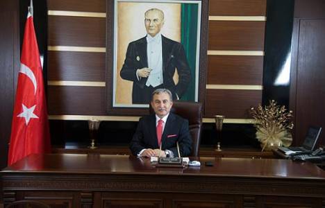 Mustafa Büyük satılık olan tarihi konağı restore ettirecek!