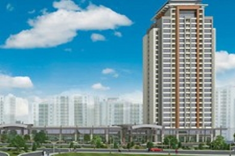 Gaziosmanpaşa Avrupa Rezidans TEM'de 407 bin TL'ye 2+1!