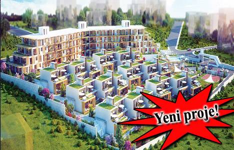 Q Bahçe Kurtköy Erguvan İnşaat'ta 7 bin 950 TL peşinat! 