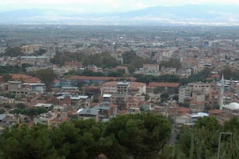 Manisa Salihli'de icradan satılık fabrika! 1 milyon 325 bin TL'ye!