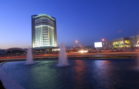 Dedeman yurt dışında 13 otel açacak!