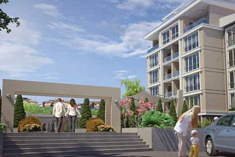 Selective Evleri Samandıra'da 12 ay sıfır faizle! 2 bin 556 lira taksitle!